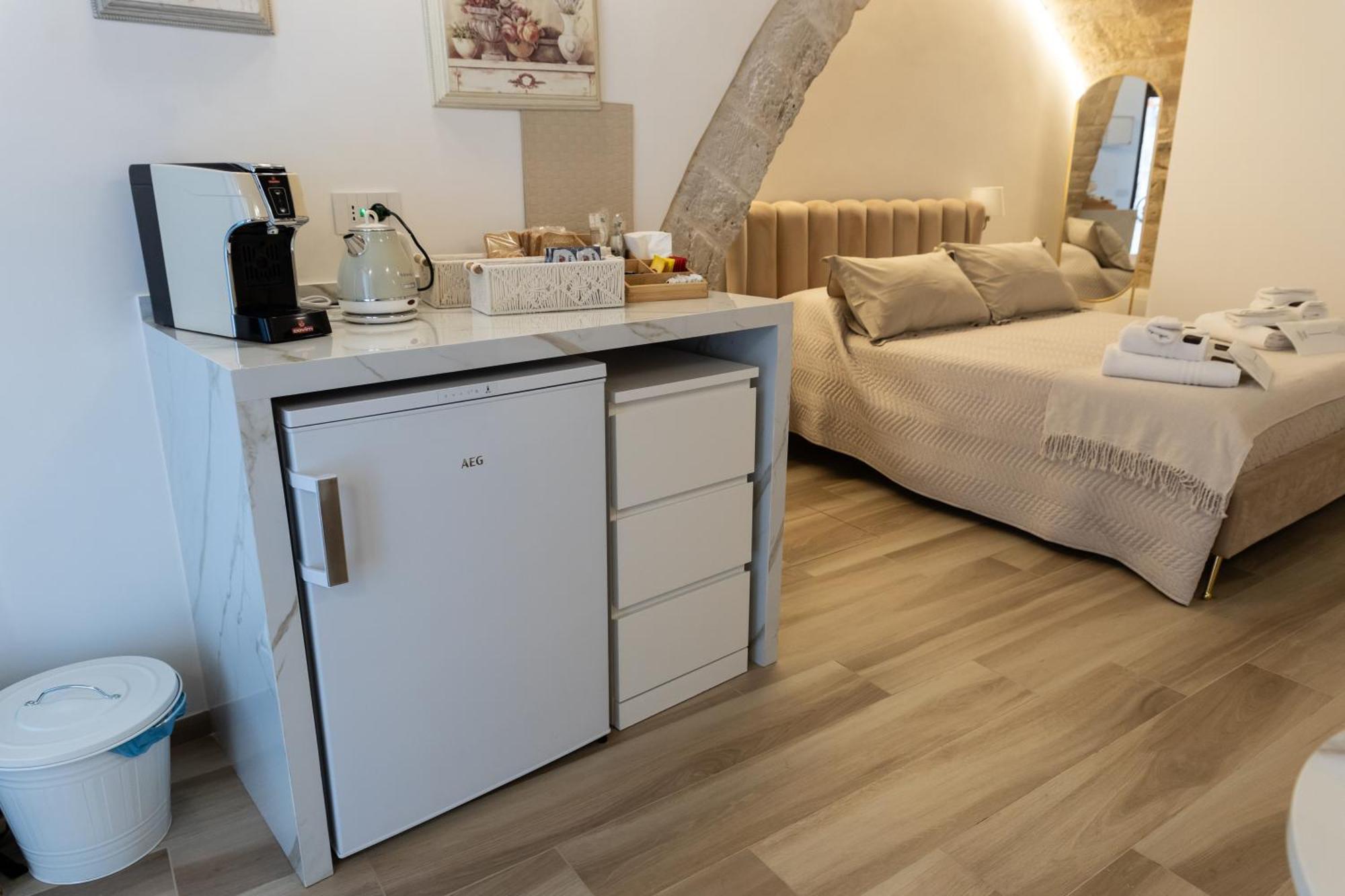 Carola Luxury Room Bari Dış mekan fotoğraf