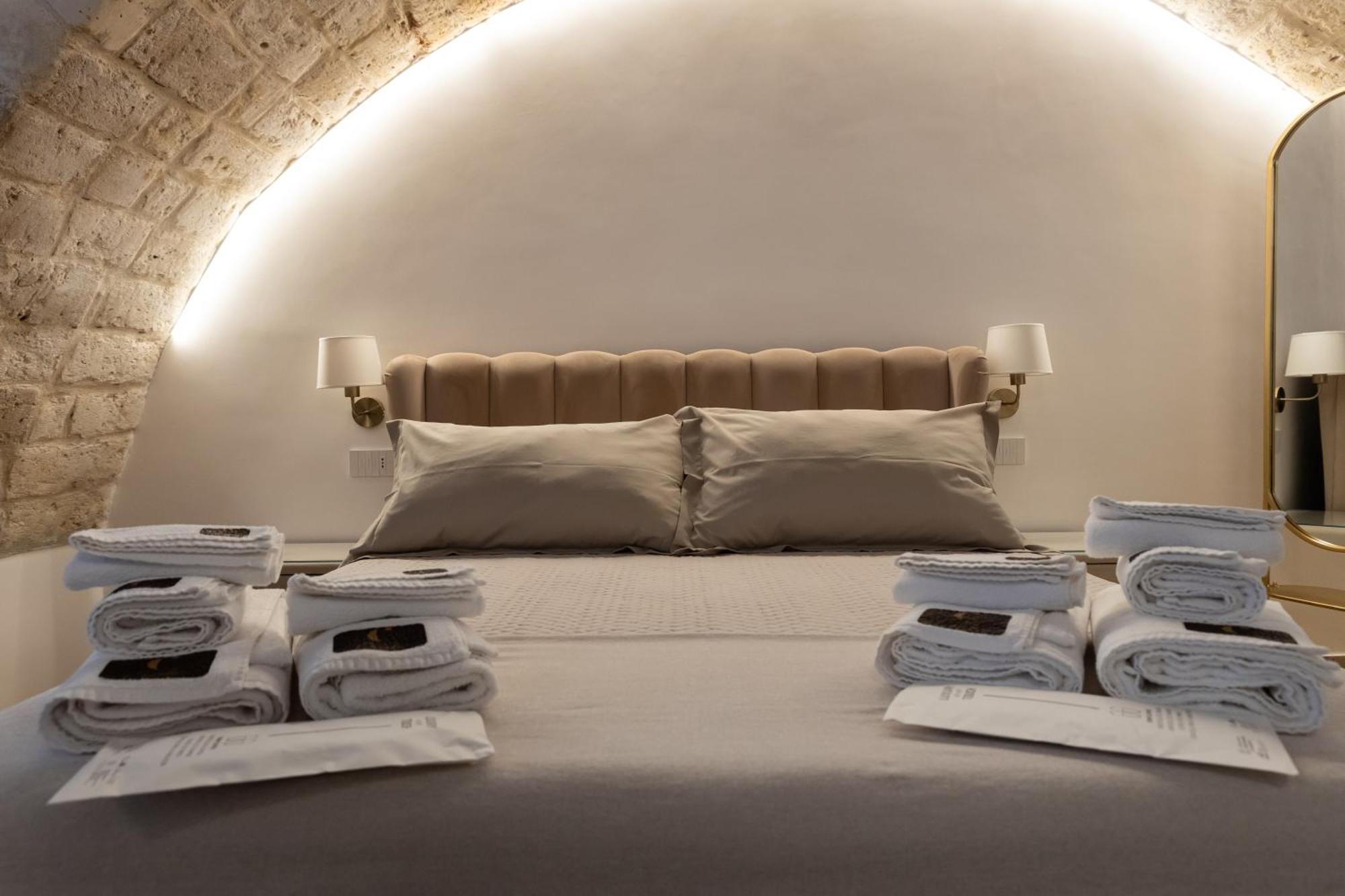 Carola Luxury Room Bari Dış mekan fotoğraf