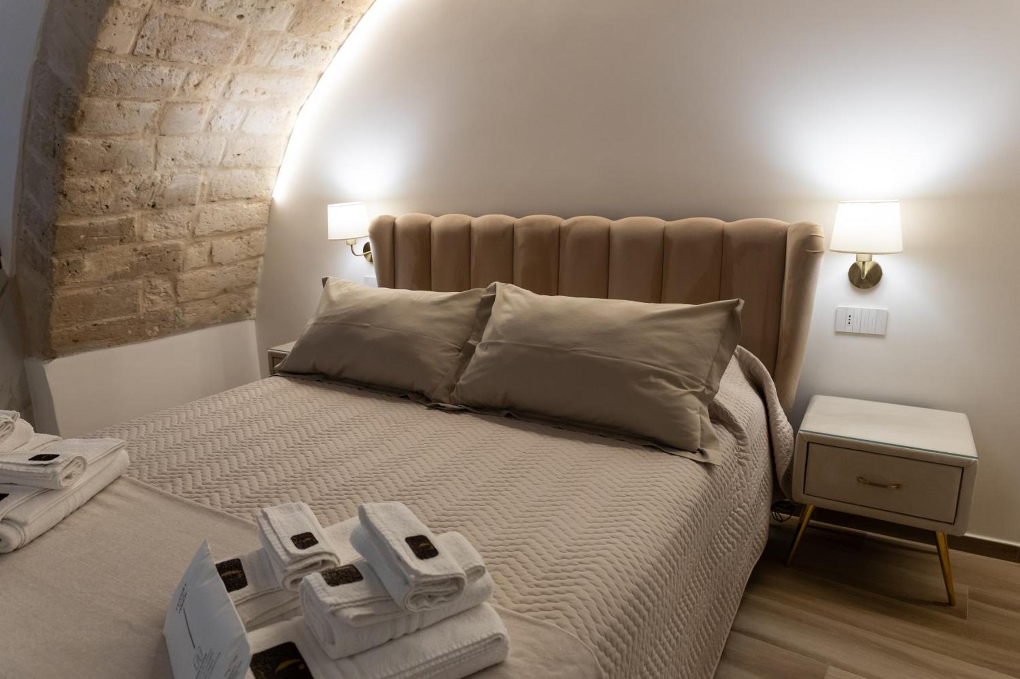 Carola Luxury Room Bari Dış mekan fotoğraf
