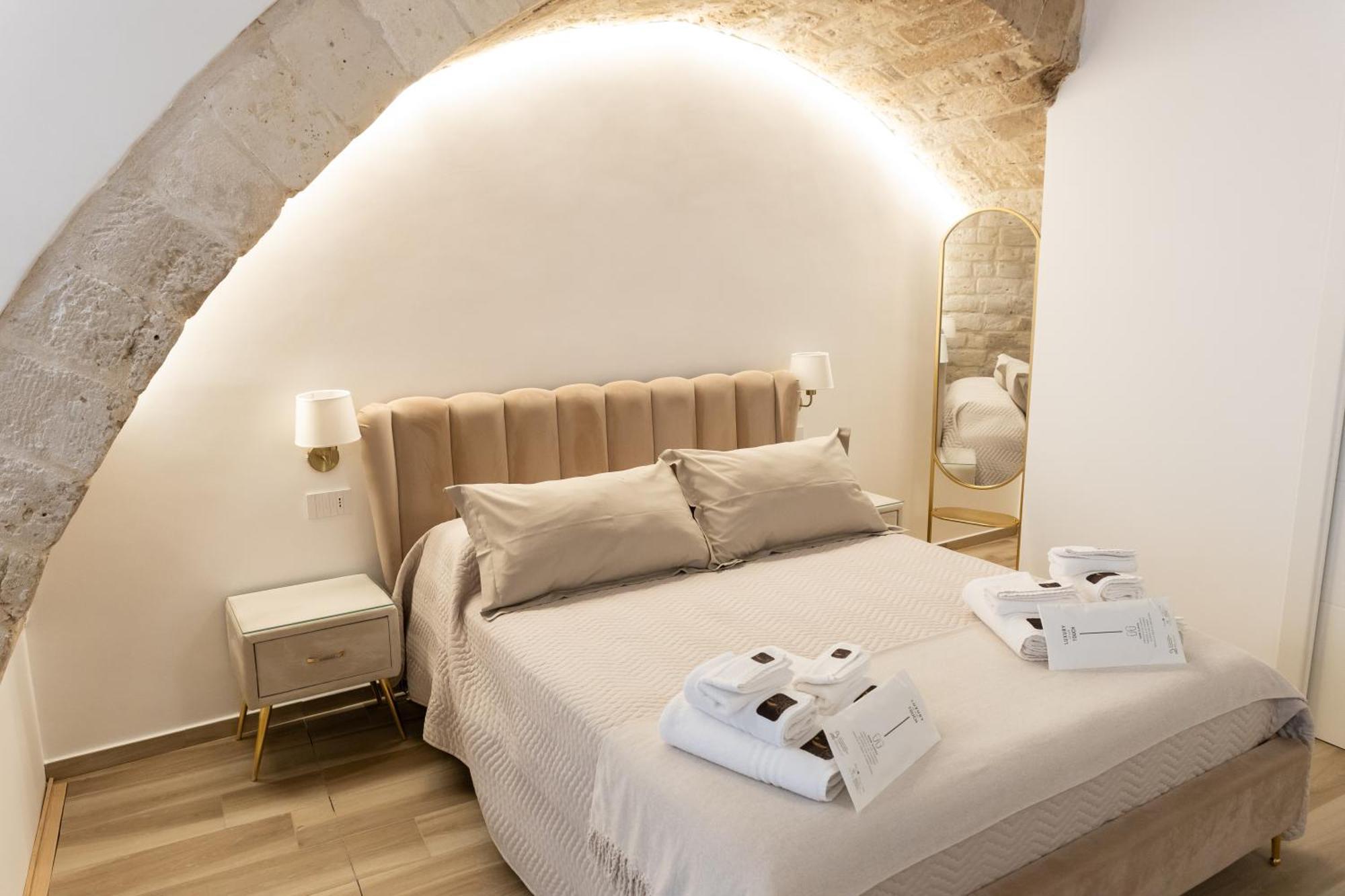 Carola Luxury Room Bari Dış mekan fotoğraf