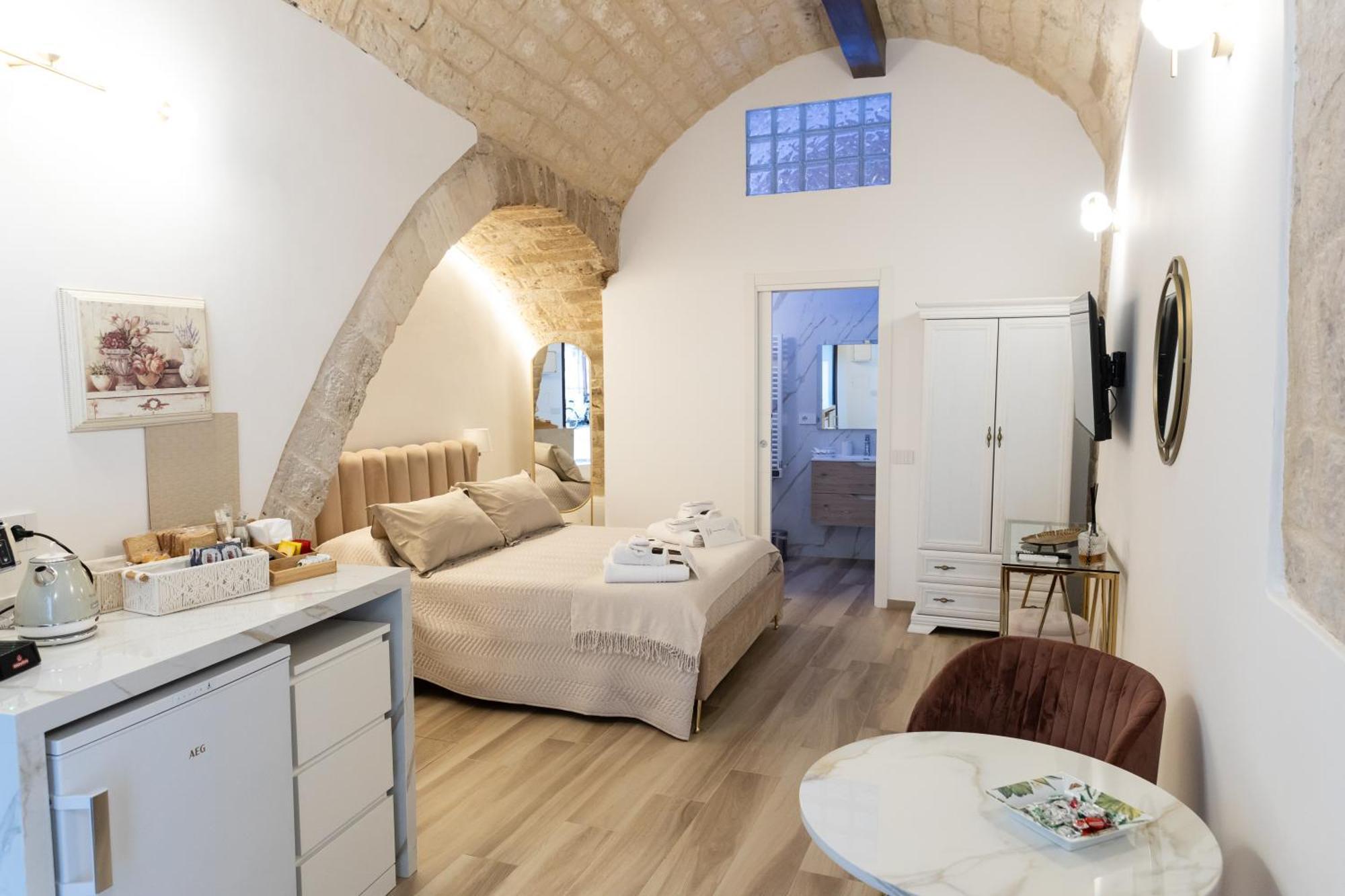 Carola Luxury Room Bari Dış mekan fotoğraf